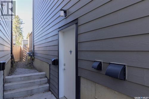 1321 9Th Street E, Saskatoon, SK - Outdoor With Exterior