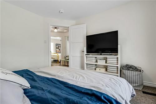 48 Whitelock Street, Stratford, ON - Indoor Photo Showing Bedroom