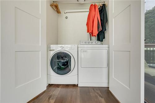 48 Whitelock Street, Stratford, ON - Indoor Photo Showing Laundry Room