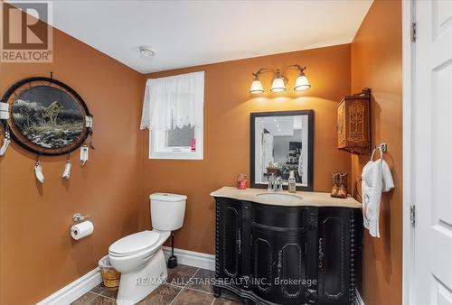 24 Lindell Road, Georgina, ON - Indoor Photo Showing Bathroom
