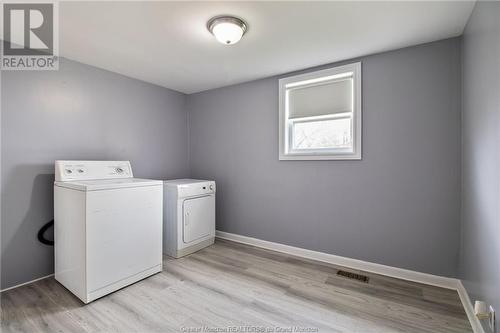 9577 Main, Richibucto, NB - Indoor Photo Showing Laundry Room