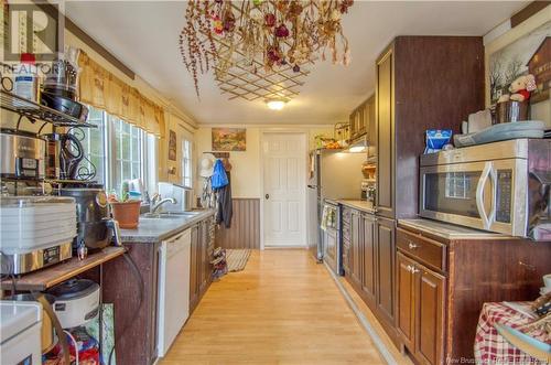 20 Riverside Lane, Saint John, NB - Indoor Photo Showing Kitchen With Double Sink