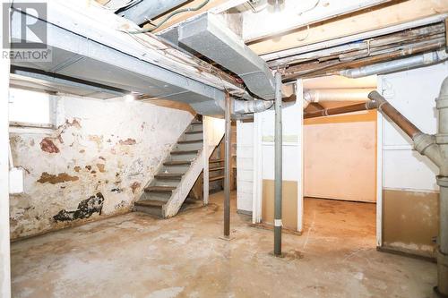 412 Northland Rd, Sault Ste. Marie, ON - Indoor Photo Showing Basement