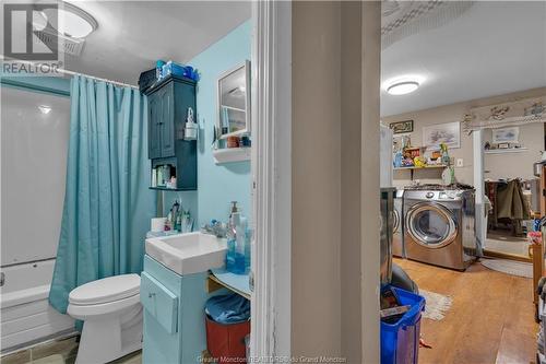 81-83 Adelaide, Saint John, NB - Indoor Photo Showing Laundry Room
