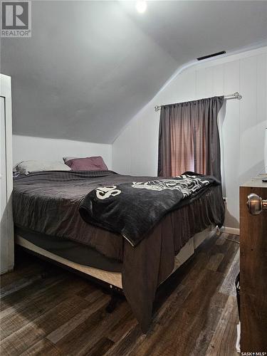 803 George Street, Rosetown, SK - Indoor Photo Showing Bedroom
