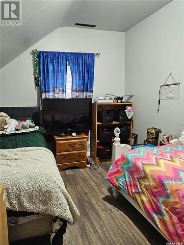 803 George Street, Rosetown, SK - Indoor Photo Showing Bedroom