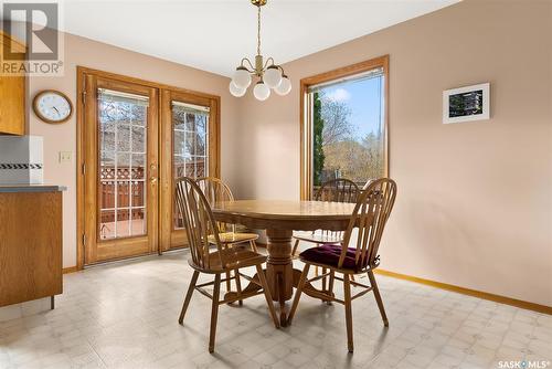 3919 Arbor Grove Drive, Regina, SK - Indoor Photo Showing Dining Room