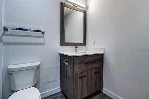 49 Walnut Street S|Unit #1701, Hamilton, ON - Indoor Photo Showing Bathroom