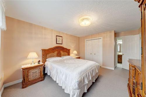 386 Highway #8|Unit #301, Stoney Creek, ON - Indoor Photo Showing Bedroom