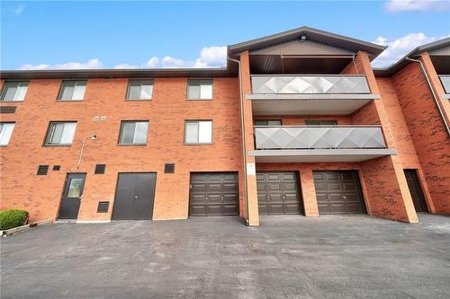 386 Highway #8|Unit #301, Stoney Creek, ON - Outdoor With Balcony