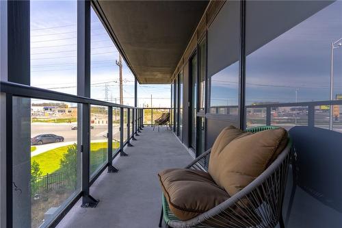 3200 Dakota Common|Unit #B202, Burlington, ON - Outdoor With Balcony With Exterior