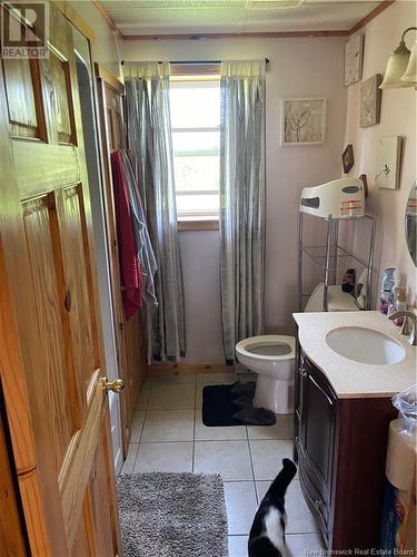 30 Gulch Road, Perth-Andover, NB - Indoor Photo Showing Bathroom