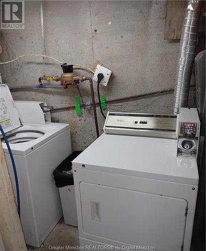465 Gremley Dr, Miramichi, NB - Indoor Photo Showing Laundry Room