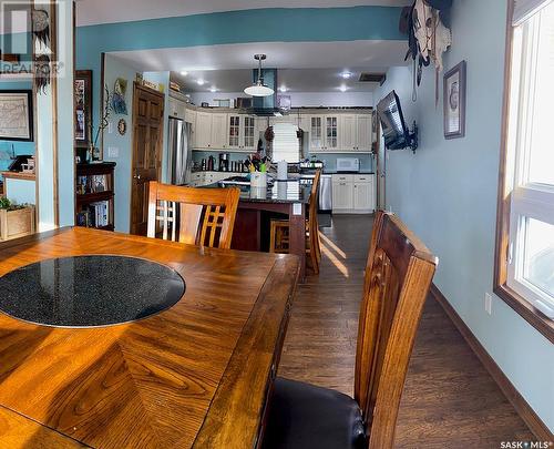 2015 1St Street N, Rockglen, SK - Indoor Photo Showing Dining Room