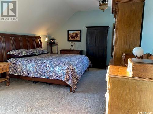 2015 1St Street N, Rockglen, SK - Indoor Photo Showing Bedroom