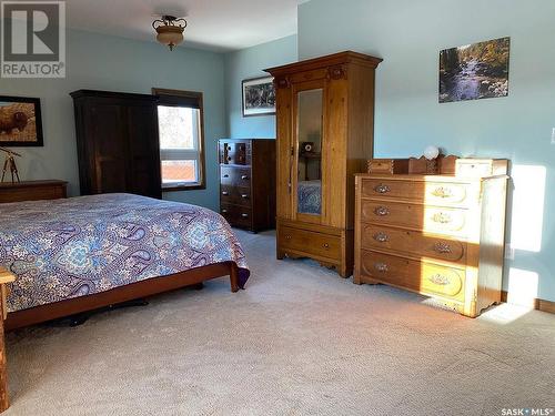 2015 1St Street N, Rockglen, SK - Indoor Photo Showing Bedroom