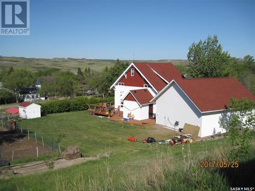 2015 1St Street N, Rockglen, SK - Outdoor