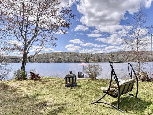 Solarium - 76  - 76-2 Ch. Du Lac-Chaud, La Macaza, QC -  With Body Of Water With Exterior