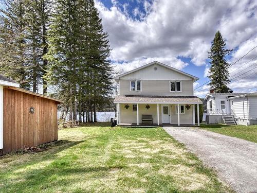 Exterior - 76  - 76-2 Ch. Du Lac-Chaud, La Macaza, QC - Outdoor With Facade