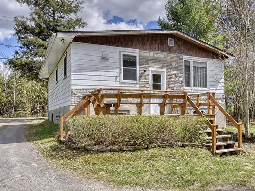 ExtÃ©rieur - 76  - 76-2 Ch. Du Lac-Chaud, La Macaza, QC - Outdoor