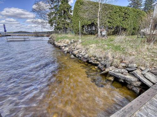 Exterior - 76  - 76-2 Ch. Du Lac-Chaud, La Macaza, QC - Outdoor With Deck Patio Veranda