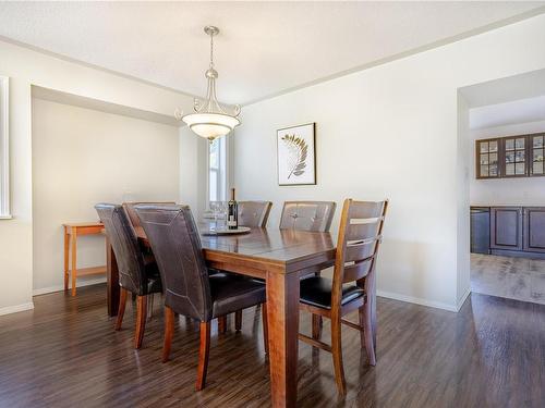 6282 Mcrobb Ave, Nanaimo, BC - Indoor Photo Showing Dining Room