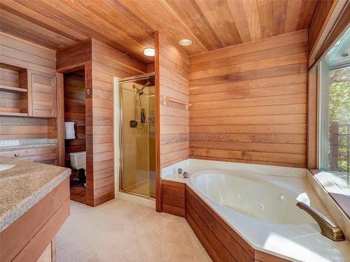 3779 Duke Rd, Metchosin, BC - Indoor Photo Showing Bathroom
