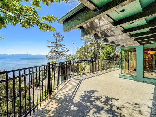 3779 Duke Rd, Metchosin, BC - Outdoor With Body Of Water With View With Exterior