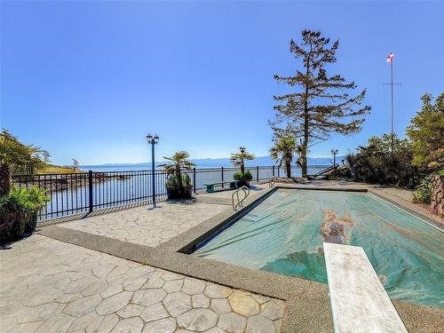 3779 Duke Rd, Metchosin, BC - Outdoor With In Ground Pool