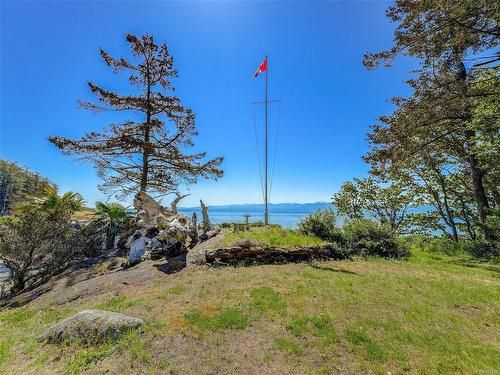 3779 Duke Rd, Metchosin, BC - Outdoor With Body Of Water With View
