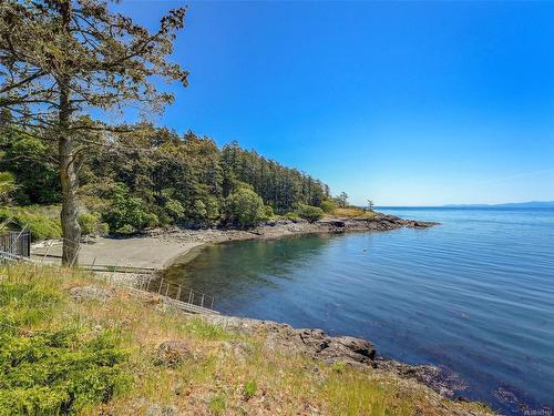3779 Duke Rd, Metchosin, BC - Outdoor With Body Of Water With View