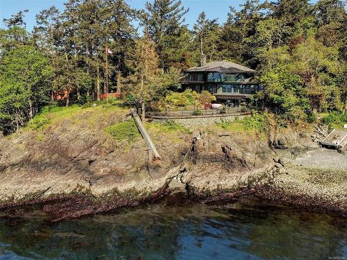 3779 Duke Rd, Metchosin, BC - Outdoor With Body Of Water