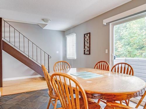 5215 Gertrude St, Port Alberni, BC - Indoor Photo Showing Dining Room