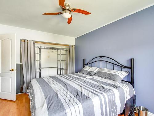 5215 Gertrude St, Port Alberni, BC - Indoor Photo Showing Bedroom