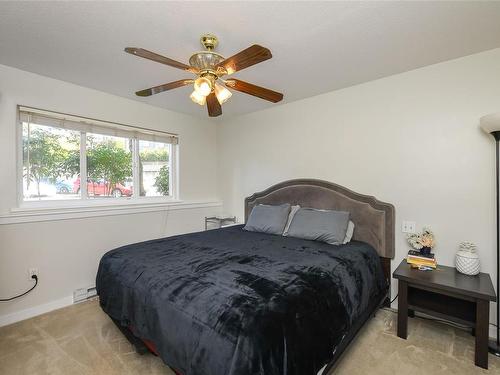 103-840 Braidwood Rd, Courtenay, BC - Indoor Photo Showing Bedroom