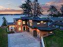 8213 Lochside Dr, Central Saanich, BC  - Outdoor With Body Of Water 