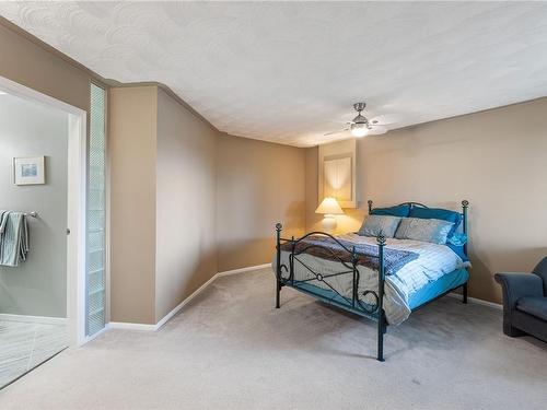 918 Highview Terr, Nanaimo, BC - Indoor Photo Showing Bedroom