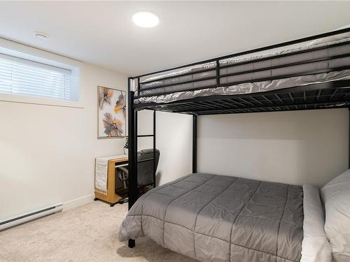 3421 Ryder Hesjedal Way, Colwood, BC - Indoor Photo Showing Bedroom