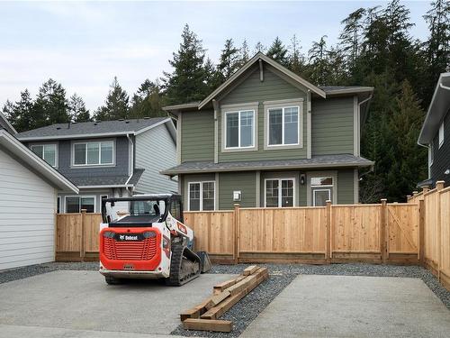 3421 Ryder Hesjedal Way, Colwood, BC - Outdoor