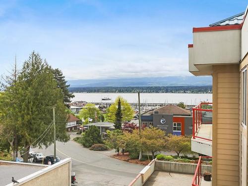 301-1811 Comox Ave, Comox, BC - Outdoor With Body Of Water With View