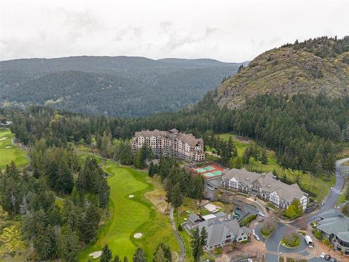 304-1400 Lynburne Pl, Langford, BC - Outdoor With View