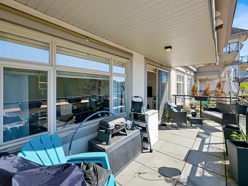208-866 Goldstream Ave, Langford, BC - Outdoor With Deck Patio Veranda With Exterior