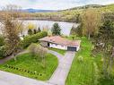 Vue d'ensemble - 130 Rue Larouche, Cowansville, QC  - Outdoor With Body Of Water With View 