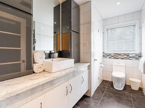 Bathroom - 130 Rue Larouche, Cowansville, QC - Indoor Photo Showing Bathroom