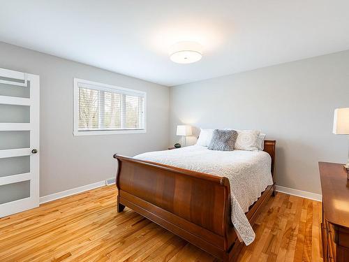 Chambre Ã Â coucher - 130 Rue Larouche, Cowansville, QC - Indoor Photo Showing Bedroom