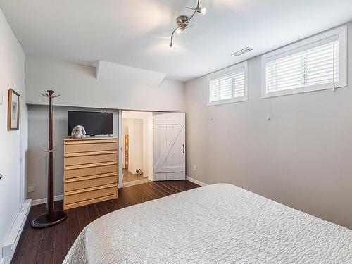 Chambre Ã Â coucher - 130 Rue Larouche, Cowansville, QC - Indoor Photo Showing Bedroom