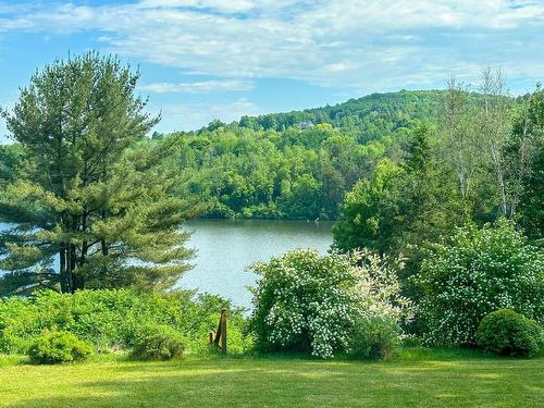 130 Rue Larouche, Cowansville, QC - Outdoor With Body Of Water With View