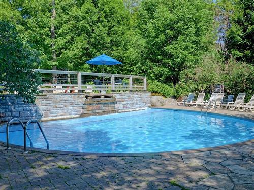 Piscine - 6-104 Ch. Des Quatre-Sommets, Mont-Tremblant, QC - Outdoor With In Ground Pool