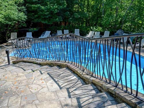 Piscine - 6-104 Ch. Des Quatre-Sommets, Mont-Tremblant, QC - Outdoor With In Ground Pool