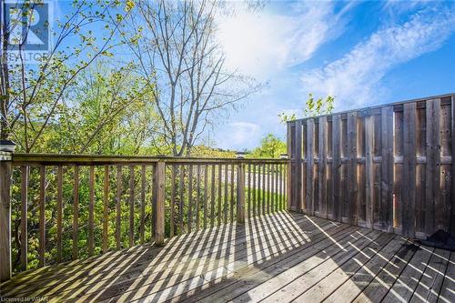 285 Old Huron Road Unit# 10, Kitchener, ON - Outdoor